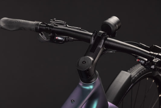 CUBE Nulane Race FE Fitnessbike 2027, Antrieb und Schaltung