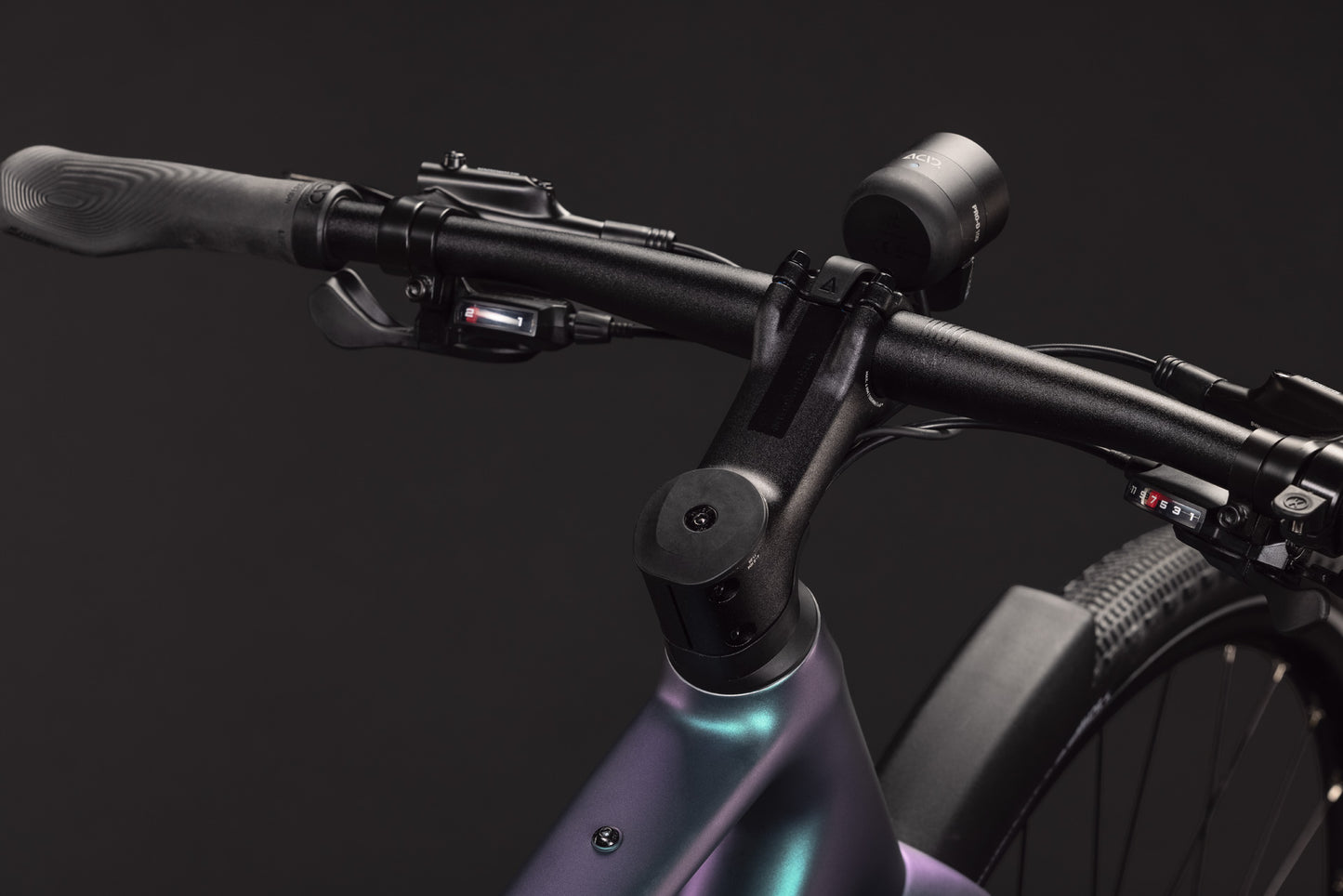 Cube Nulane Race FE smaragdgrey´n´prizm 2027
