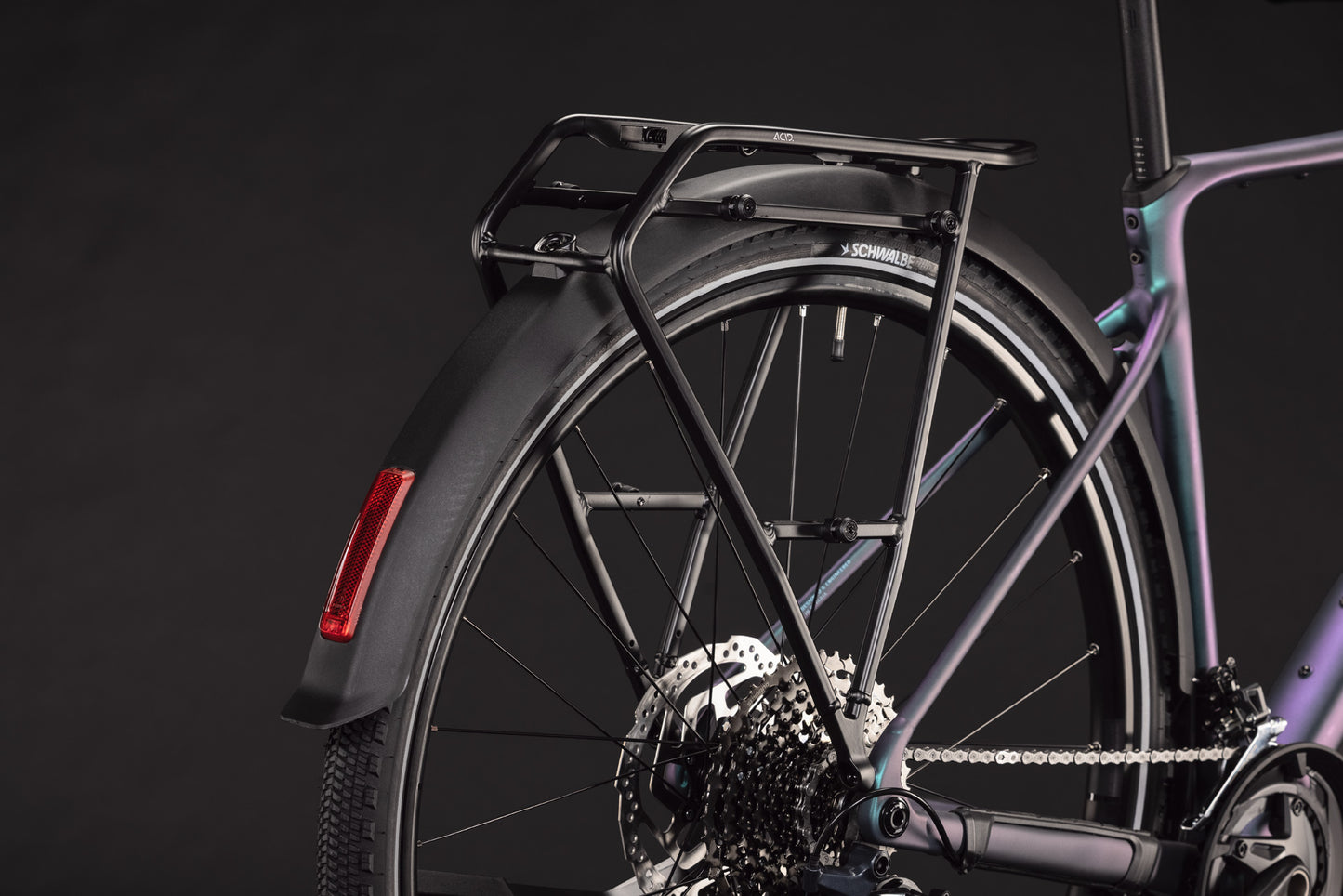 Cube Nulane Race FE smaragdgrey´n´prizm 2027