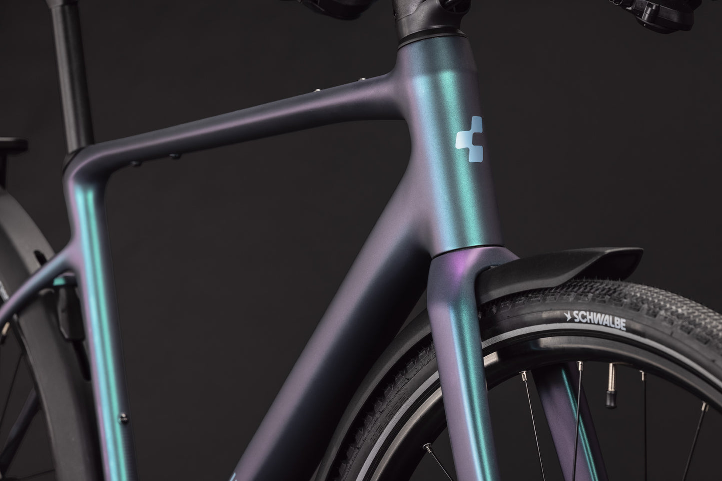 Cube Nulane Race FE smaragdgrey´n´prizm 2027