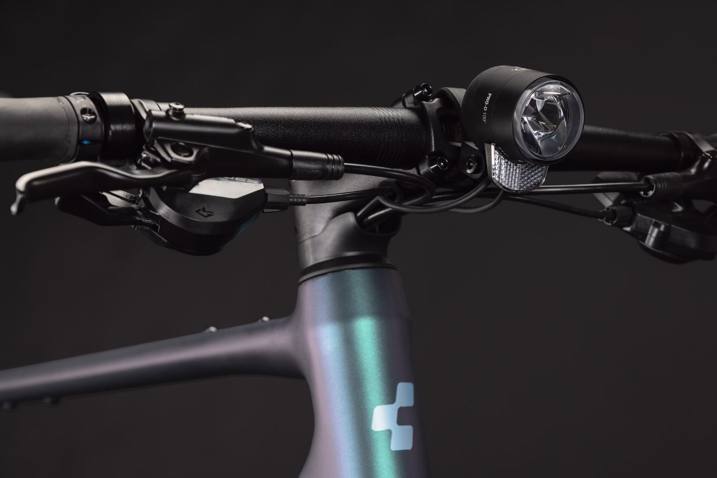 Cube Nulane Race FE smaragdgrey´n´prizm 2027