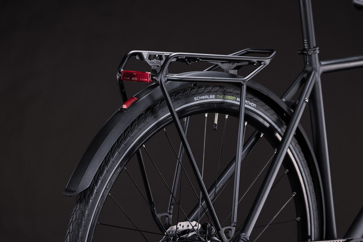 Cube Nulane Deluxe EXC FE grey´n´chrome 2027