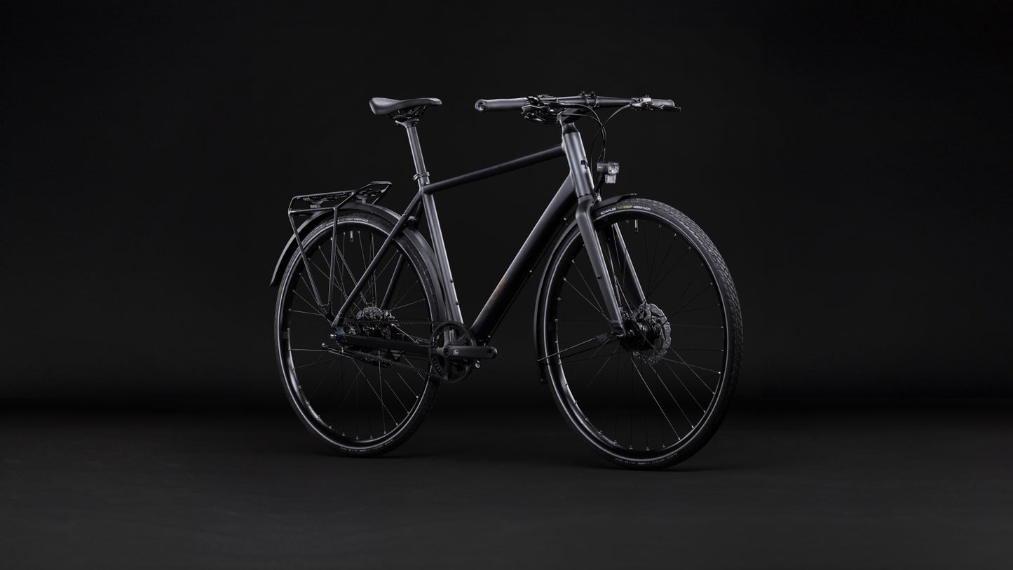 Cube Nulane Deluxe EXC FE grey´n´chrome 2027