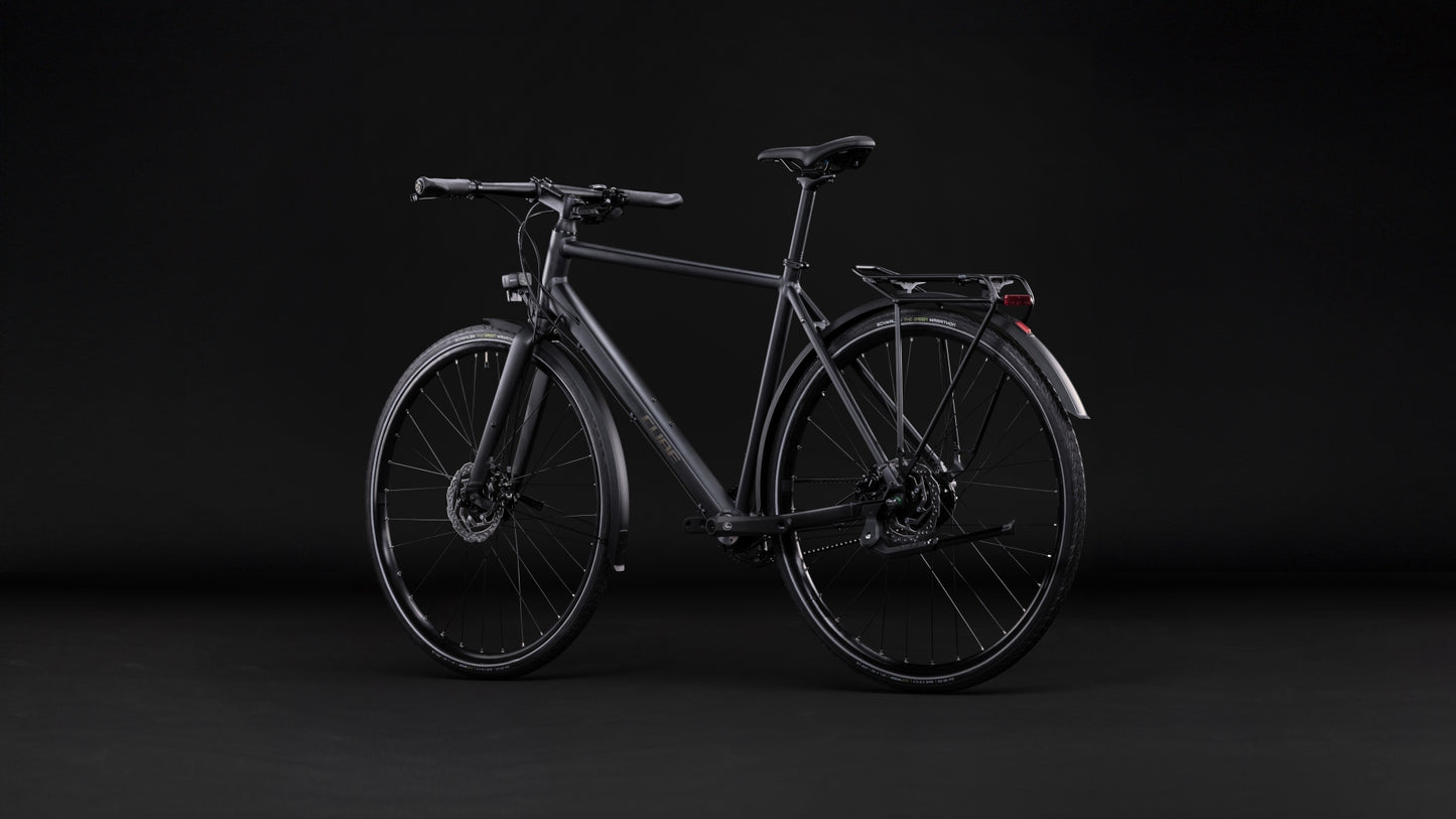 Cube Nulane Deluxe EXC FE grey´n´chrome 2027