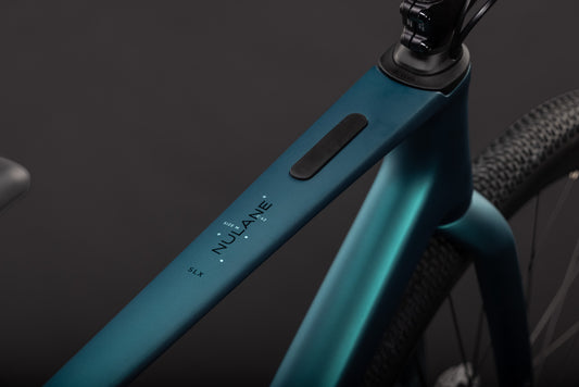 CUBE Nulane C:62 SLX Fitnessbike 2027, Antrieb und Schaltung