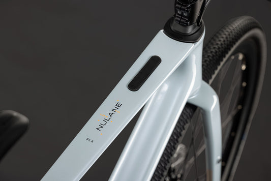 CUBE Nulane C:62 SLX Fitnessbike 2027, Antrieb und Schaltung
