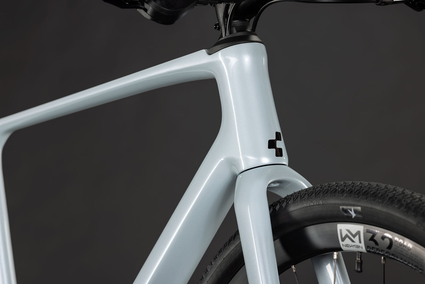 Cube Nulane C:62 SLX glacier´n´black 2027