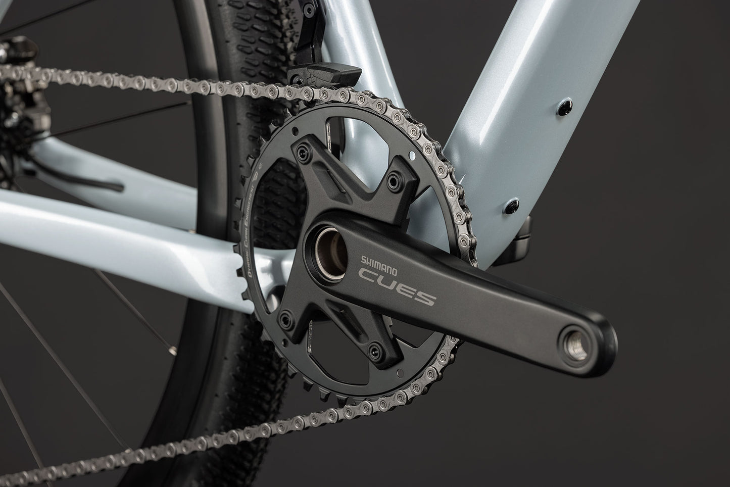 Cube Nulane C:62 SLX glacier´n´black 2027