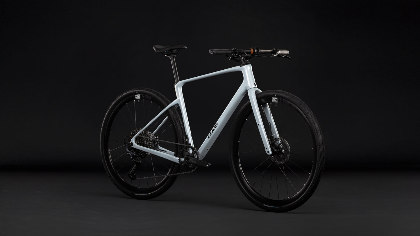 Cube Nulane C:62 SLX glacier´n´black 2027