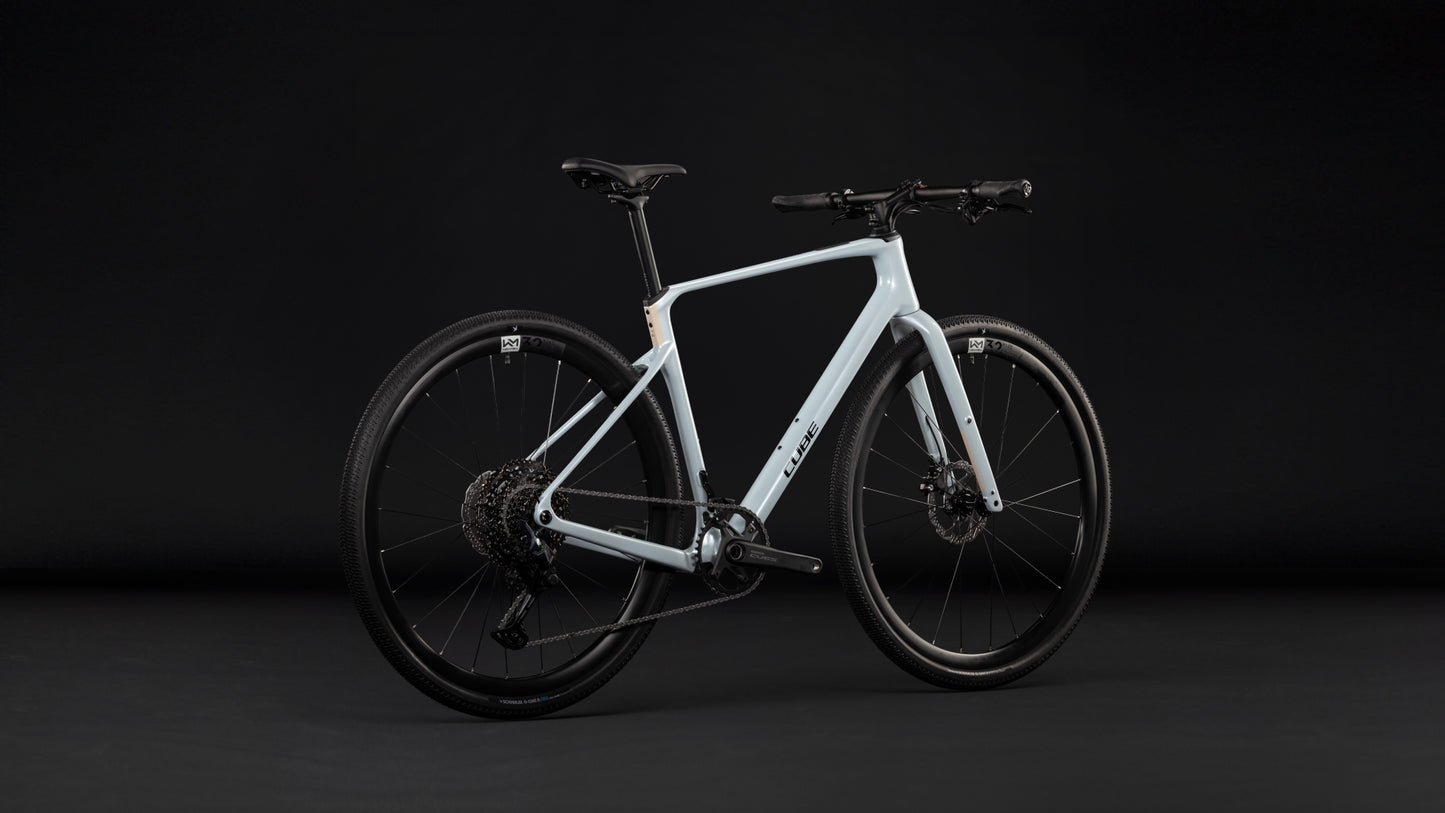 Cube Nulane C:62 SLX glacier´n´black 2027