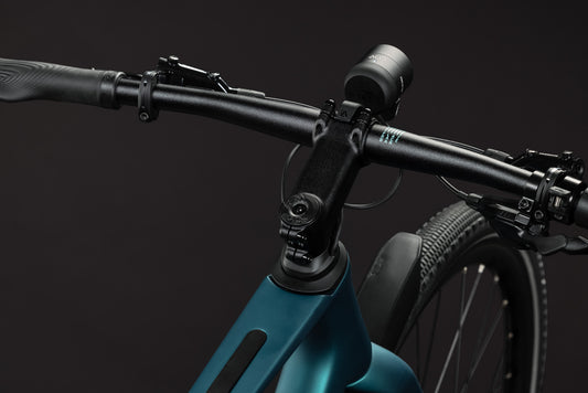 CUBE Nulane C:62 SLX FE Fitnessbike 2027, Antrieb und Schaltung