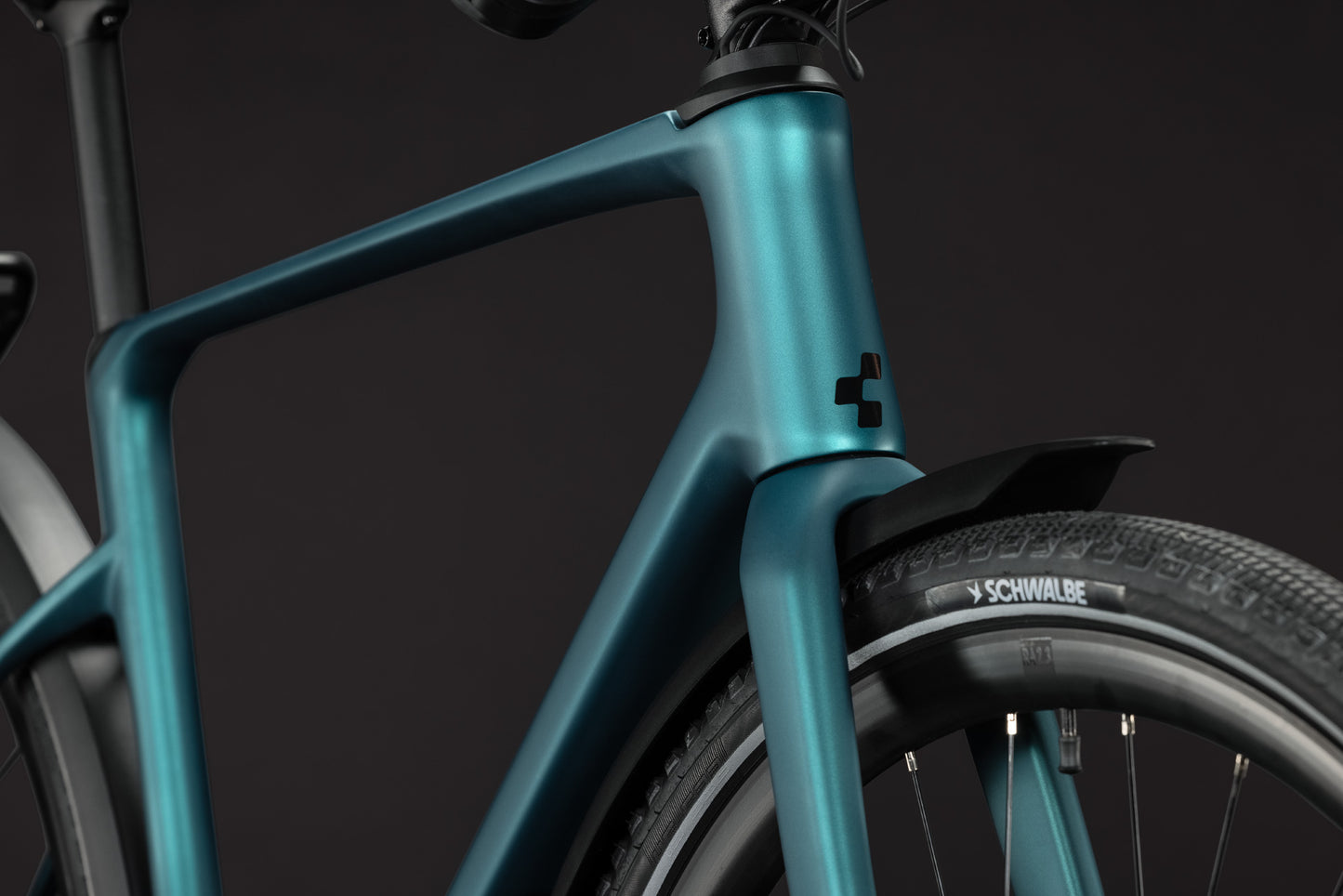 Cube Nulane C:62 SLX FE metallicpetrol´n´black 2027