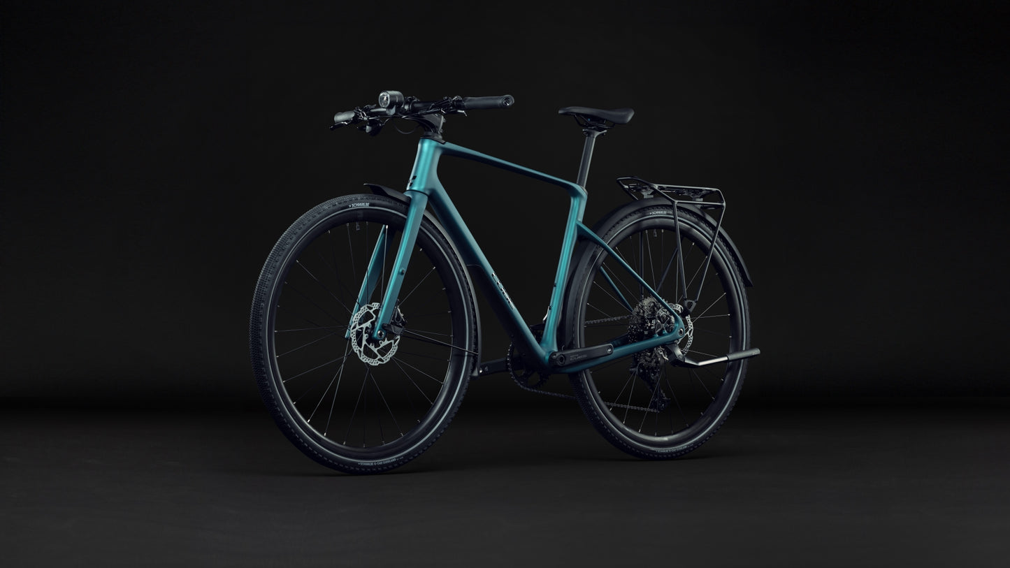 Cube Nulane C:62 SLX FE metallicpetrol´n´black 2027