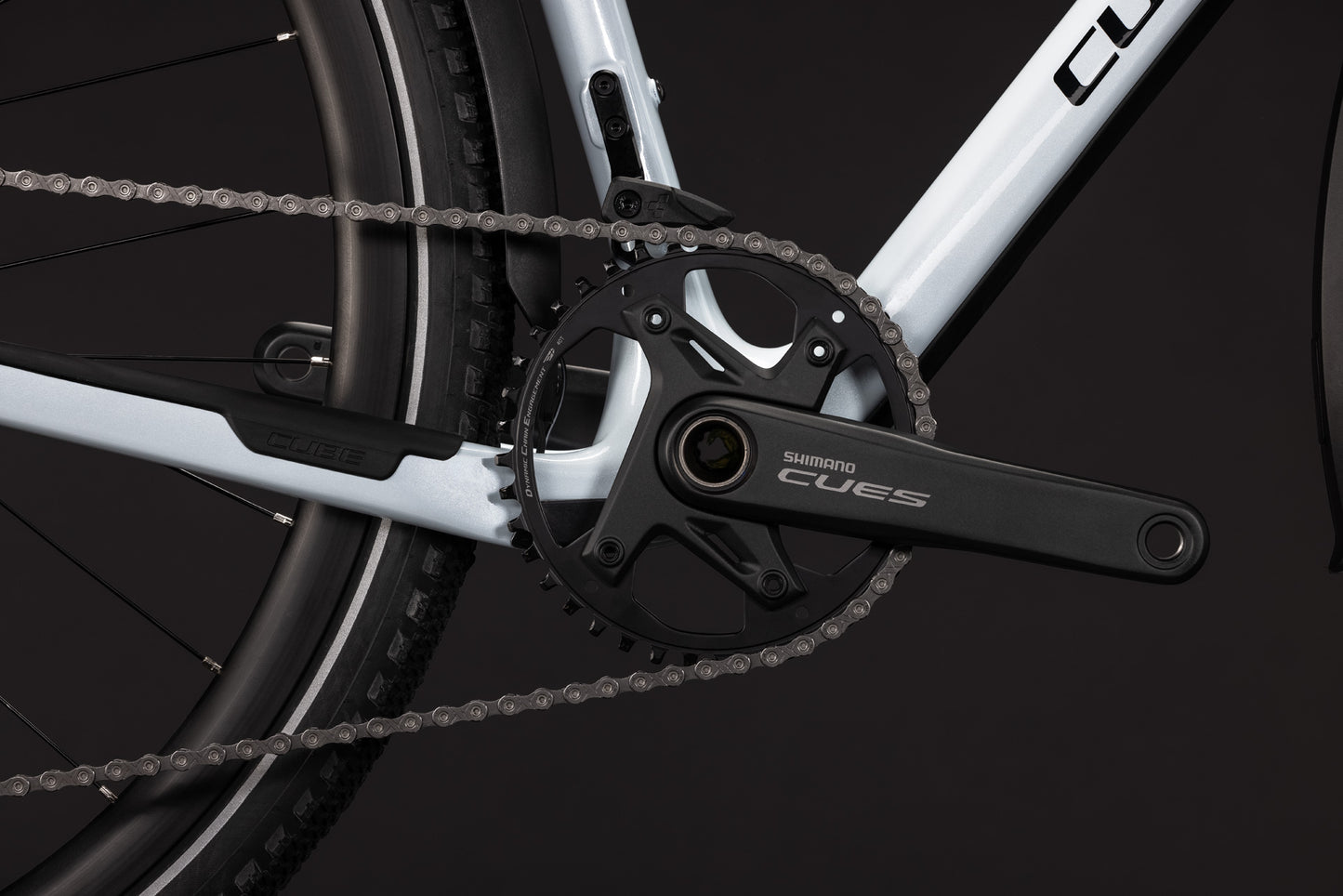 Cube Nulane C:62 SLX FE glacier´n´black 2027