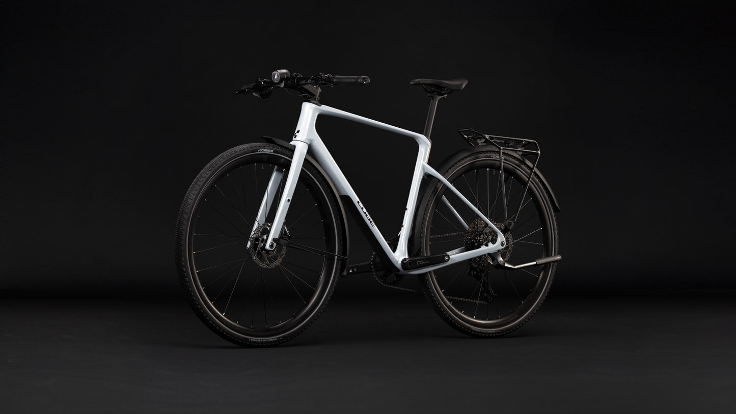 Cube Nulane C:62 SLX FE glacier´n´black 2027