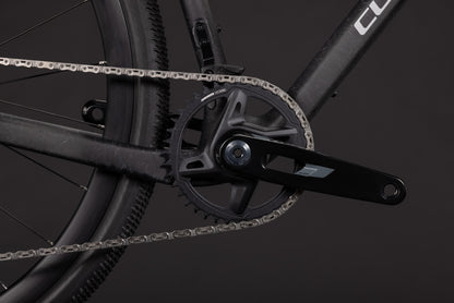 CUBE Nulane C:62 SLT Fitnessbike 2027, Rahmendetail