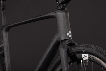 CUBE Nulane C:62 SLT Fitnessbike 2027, Laufrad und Reifen