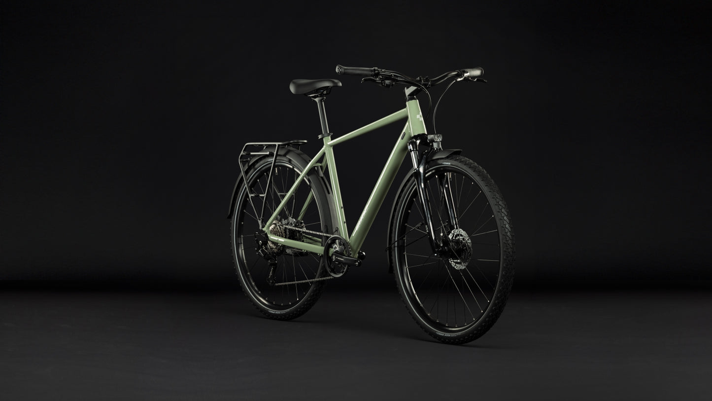 Cube Nature ONE FE almondgreen´green 2027