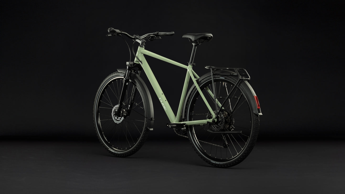 Cube Nature ONE FE almondgreen´green 2027