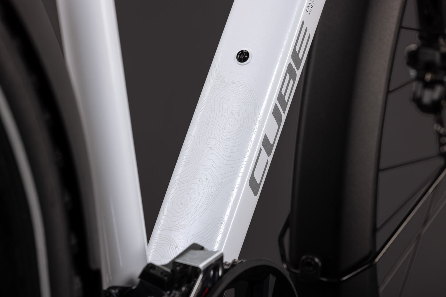 Cube Nature Pro FE metallicwhite´n´reflex 2027