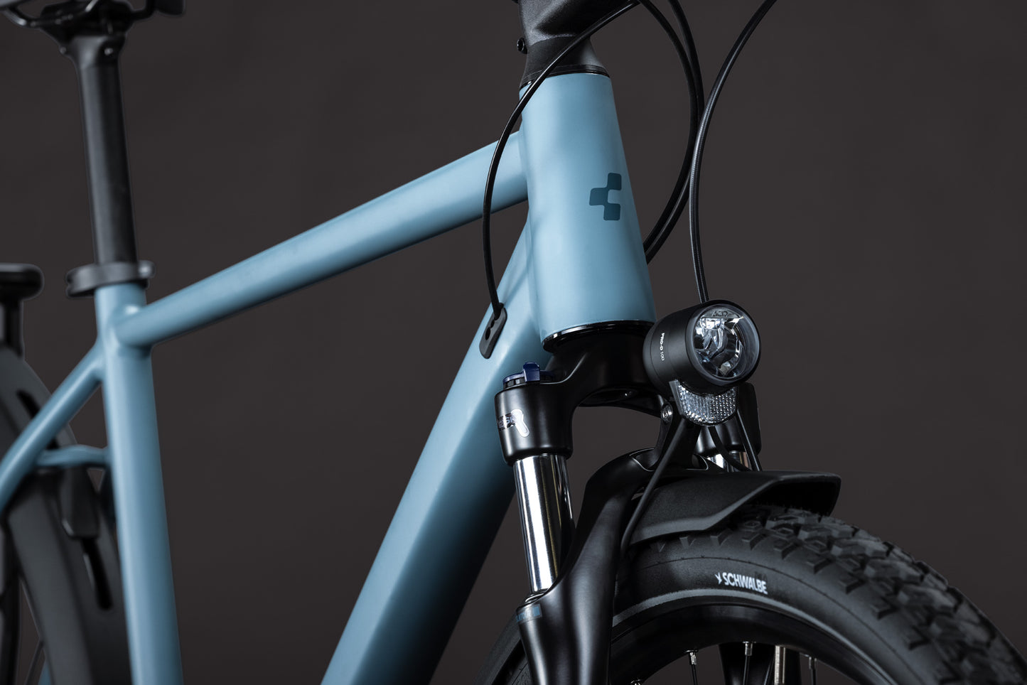 Cube Nature Pro FE surfblue´n´blue 2027