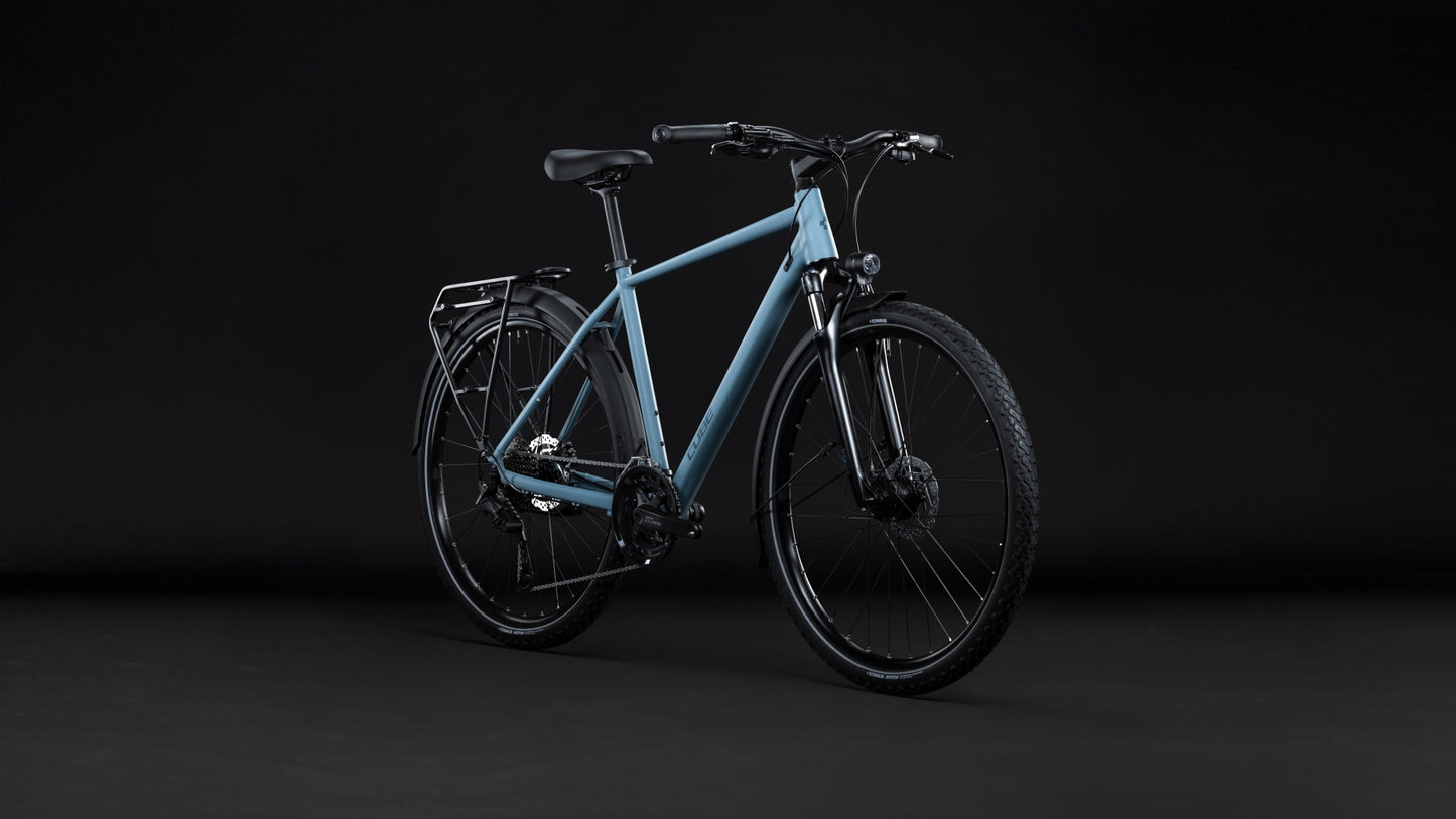 Cube Nature Pro FE surfblue´n´blue 2027