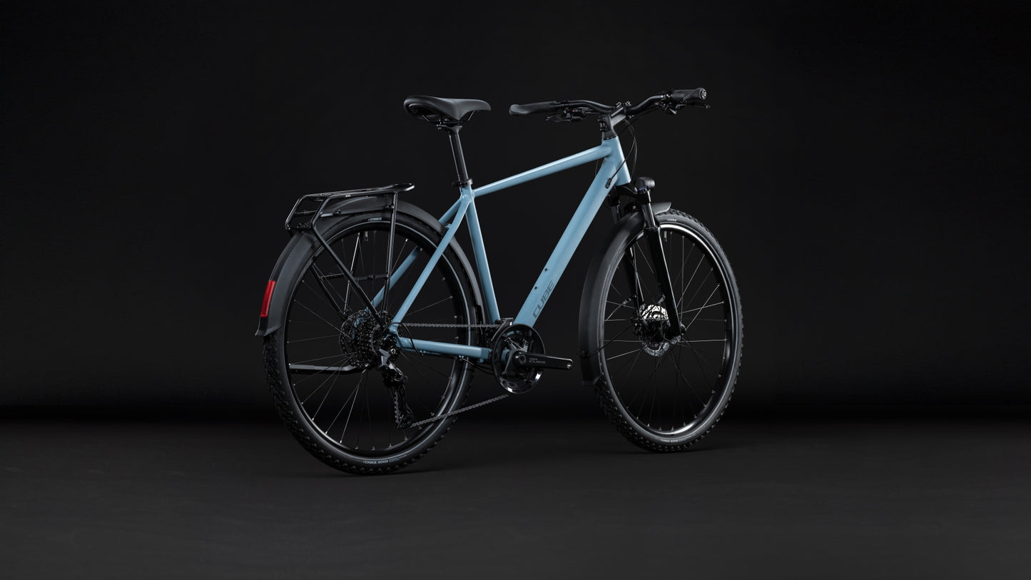 Cube Nature Pro FE surfblue´n´blue 2027