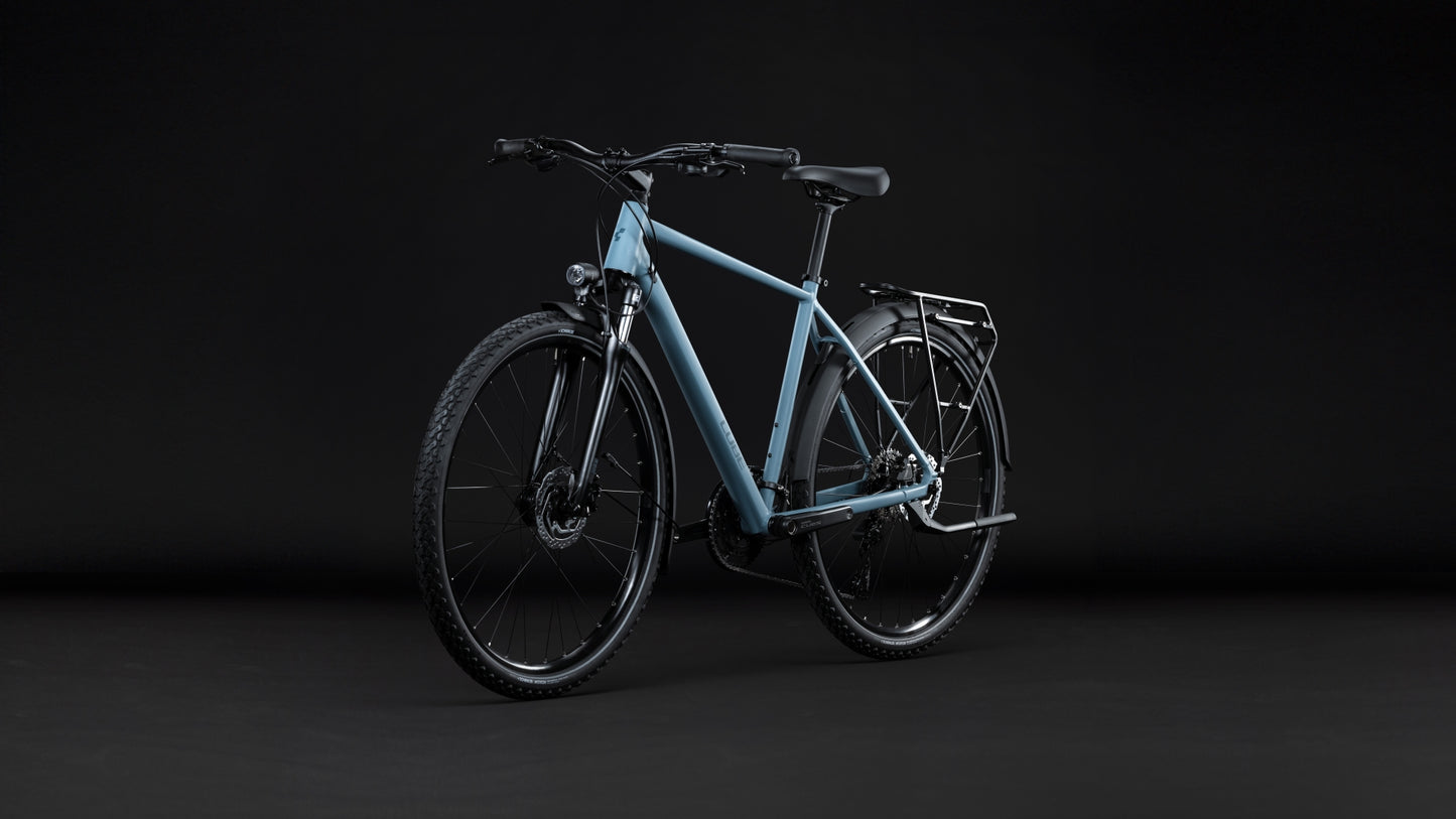 Cube Nature Pro FE surfblue´n´blue 2027