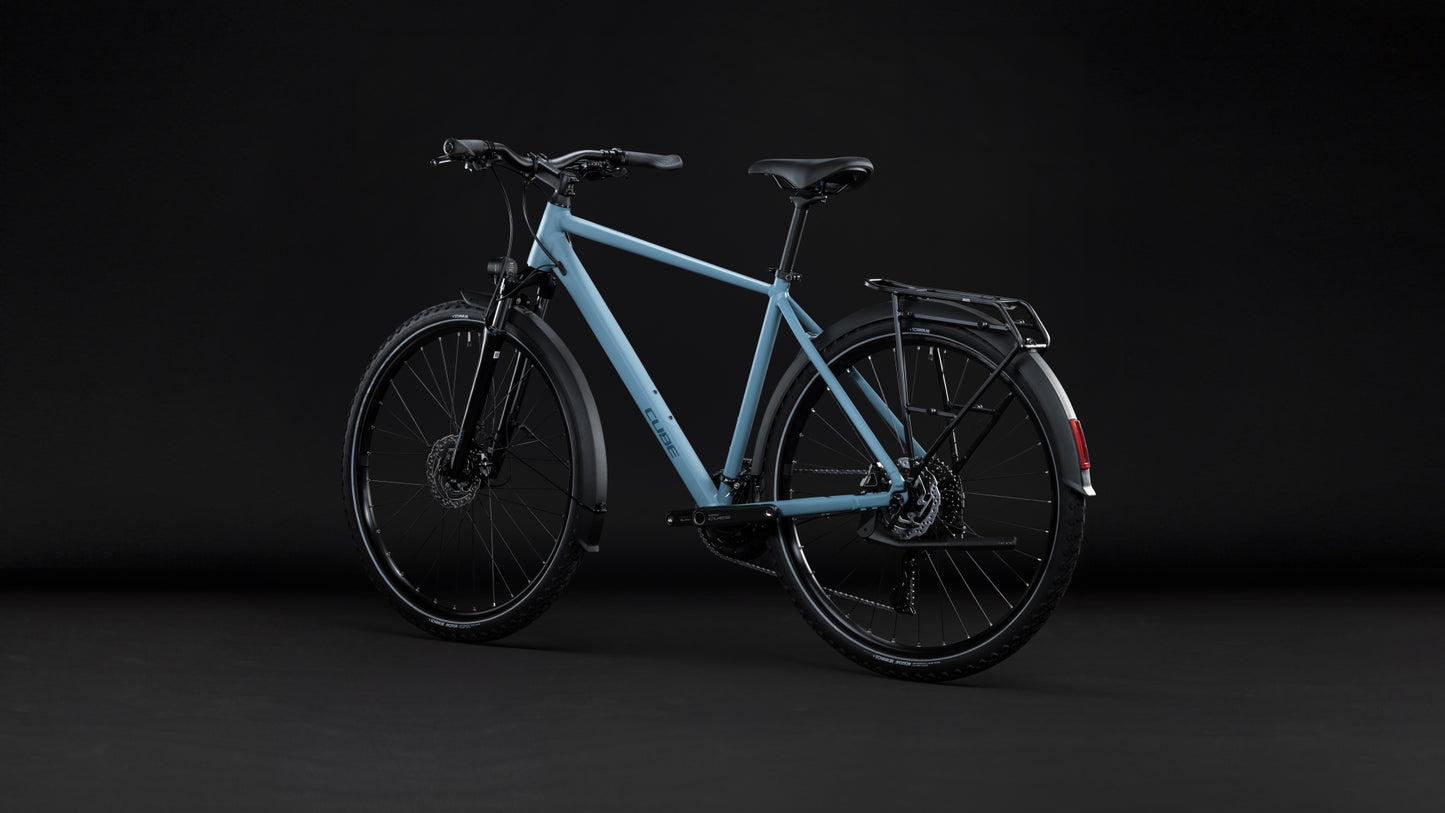 Cube Nature Pro FE surfblue´n´blue 2027