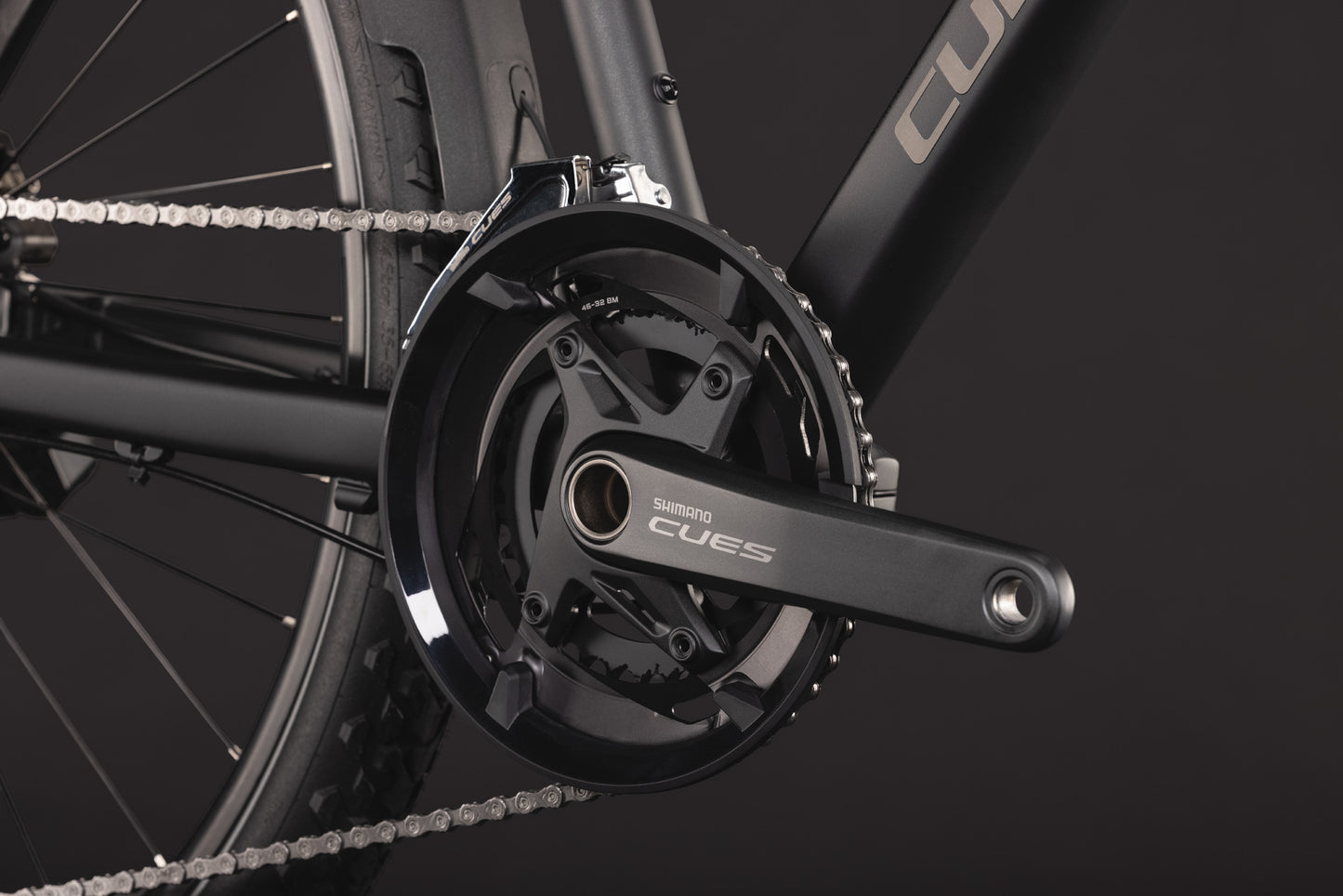 Cube Nature EXC FE grey´n´chrome 2027