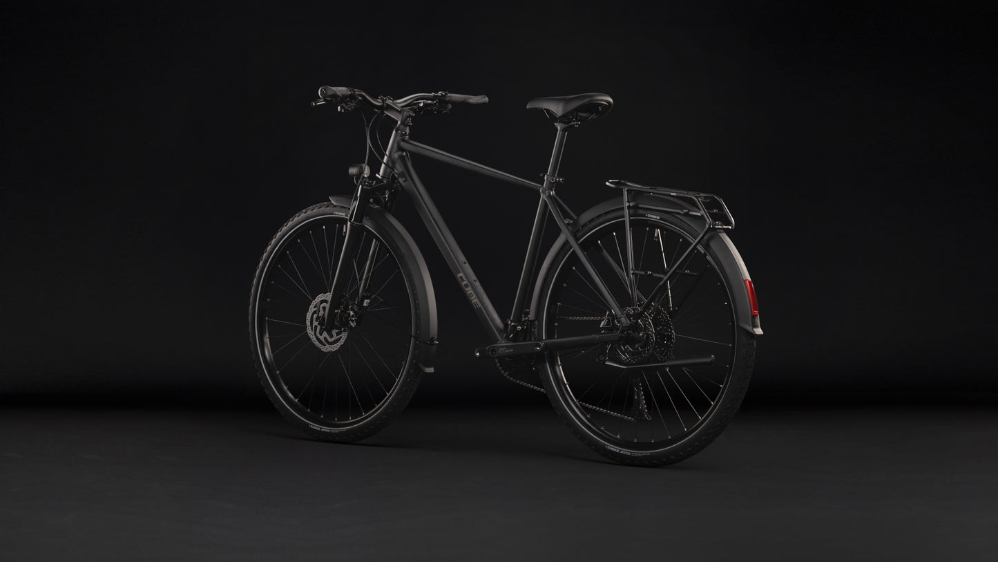 Cube Nature EXC FE grey´n´chrome 2027