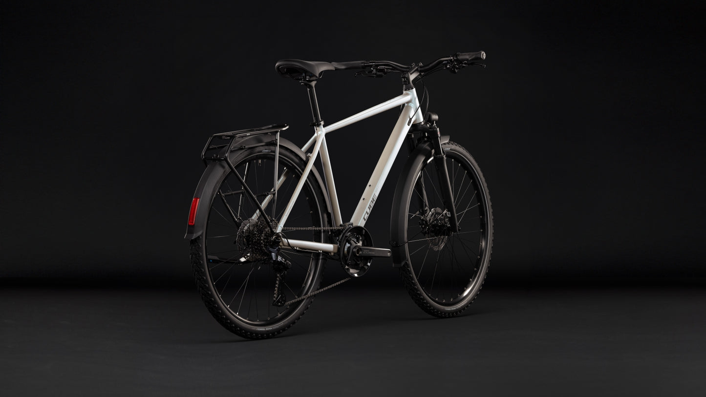 Cube Nature EXC FE glintsand´n´black 2027