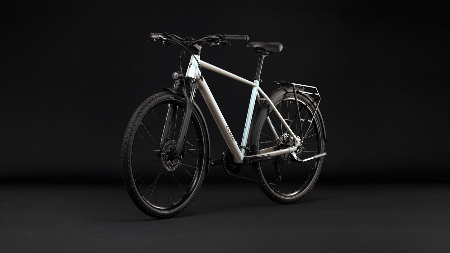 Cube Nature EXC FE glintsand´n´black 2027