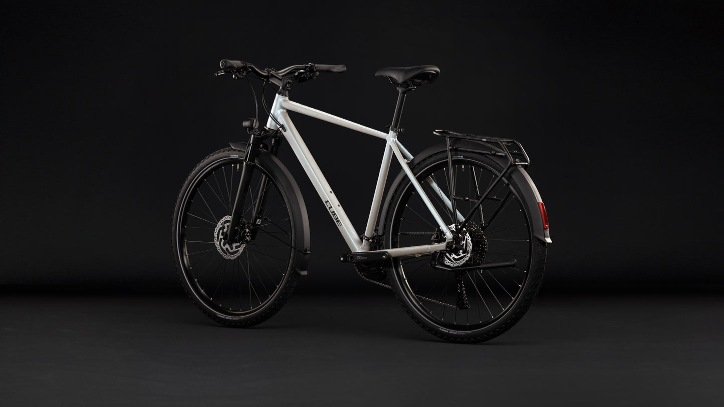 Cube Nature EXC FE glintsand´n´black 2027