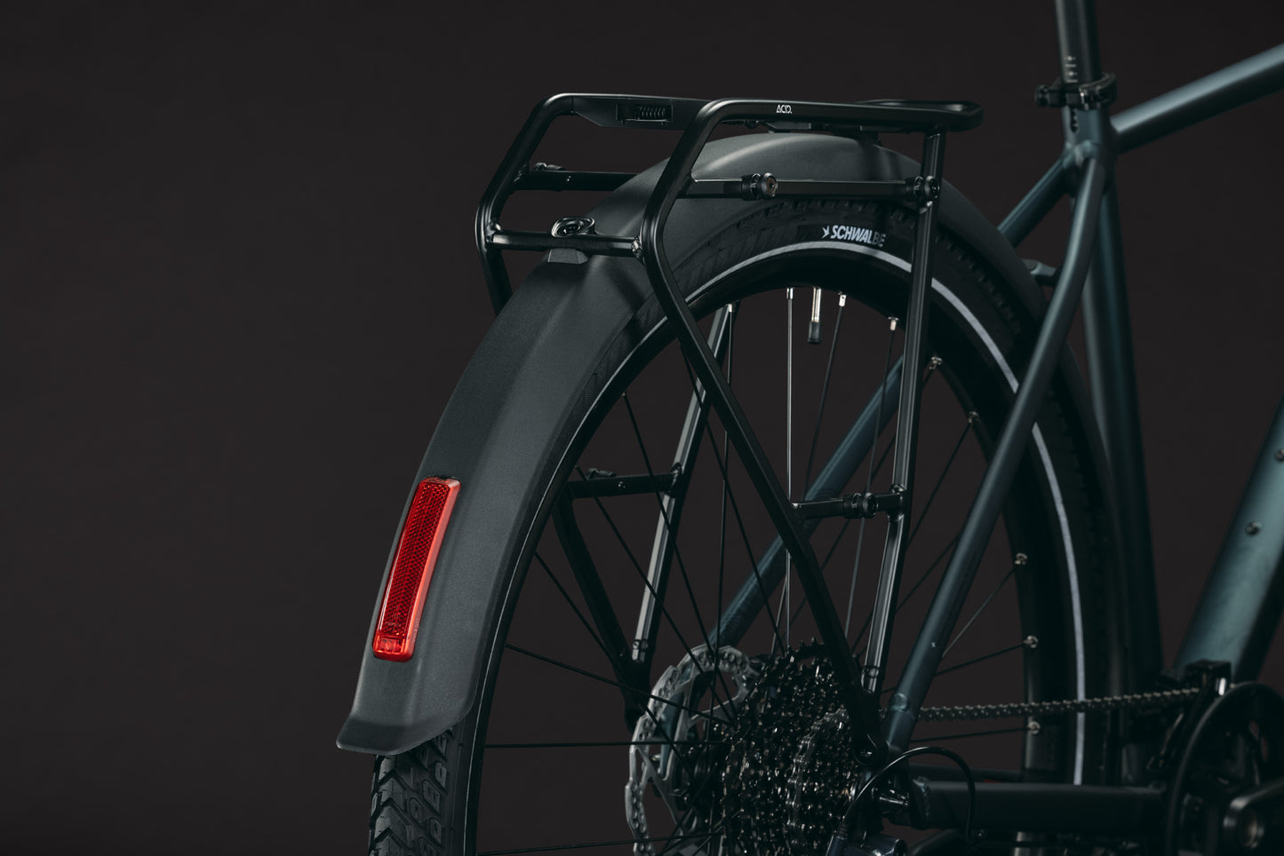Cube Nature SLX FE indigometallic´n´black 2027