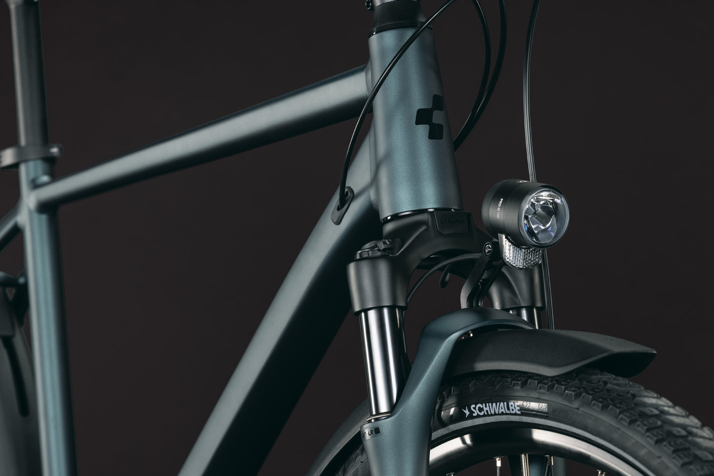 Cube Nature SLX FE indigometallic´n´black 2027