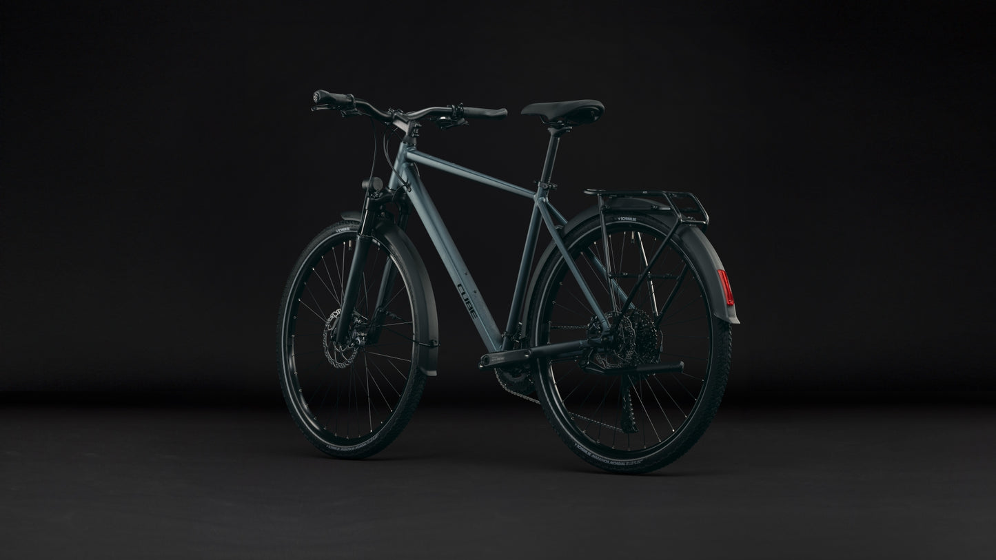 Cube Nature SLX FE indigometallic´n´black 2027