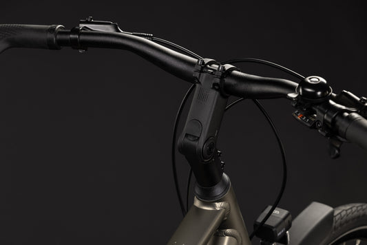 CUBE Touring ONE Trekkingrad 2027, Antrieb und Schaltung