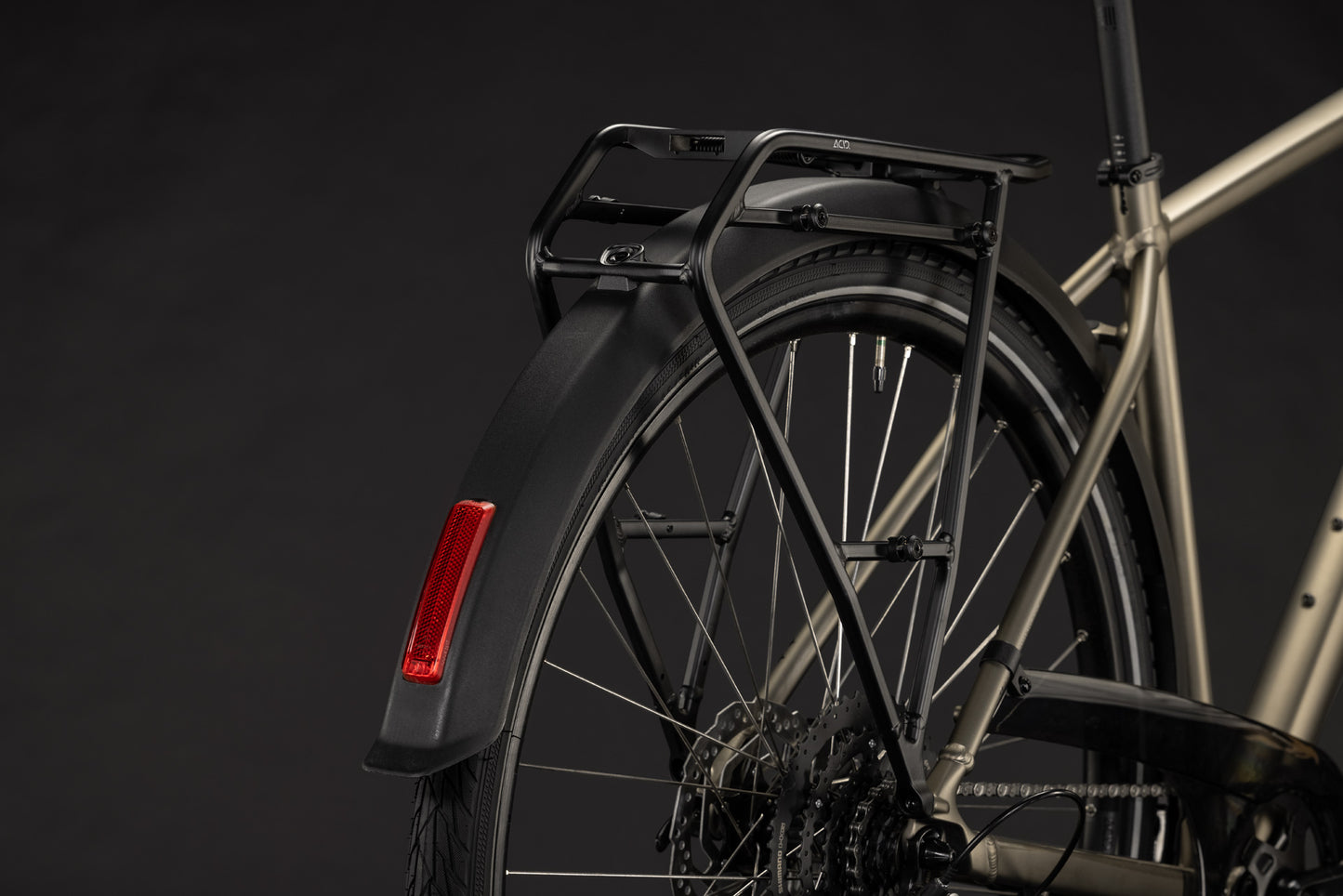 Cube Touring ONE flashstone´n´coalchrome 2027
