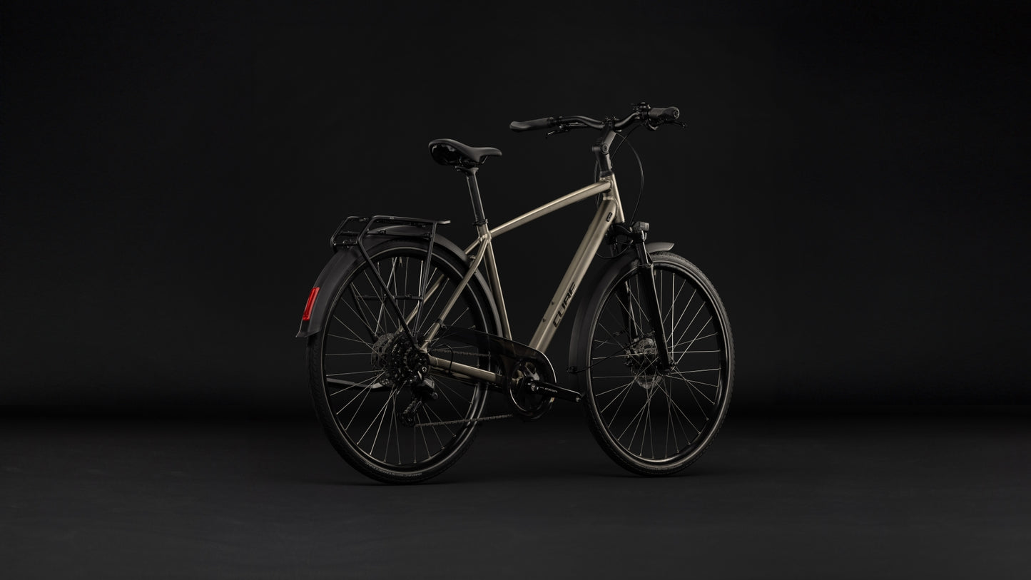 Cube Touring ONE flashstone´n´coalchrome 2027