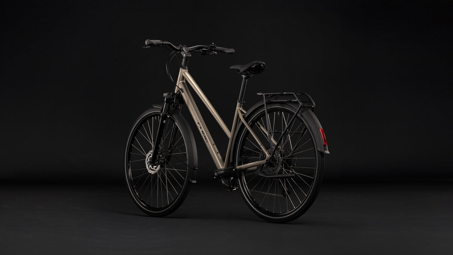 Cube Touring ONE flashstone´n´coalchrome Trapeze 2027