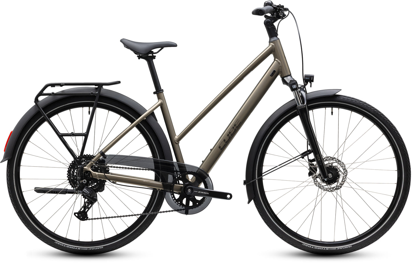 Cube Touring ONE flashstone´n´coalchrome Trapeze 2027