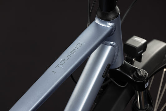 CUBE Touring ONE Trekkingrad 2027, Antrieb und Schaltung