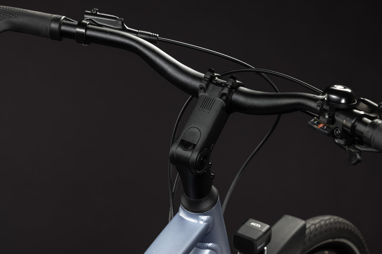 Cube Touring ONE silverblue´n´reflex 2027