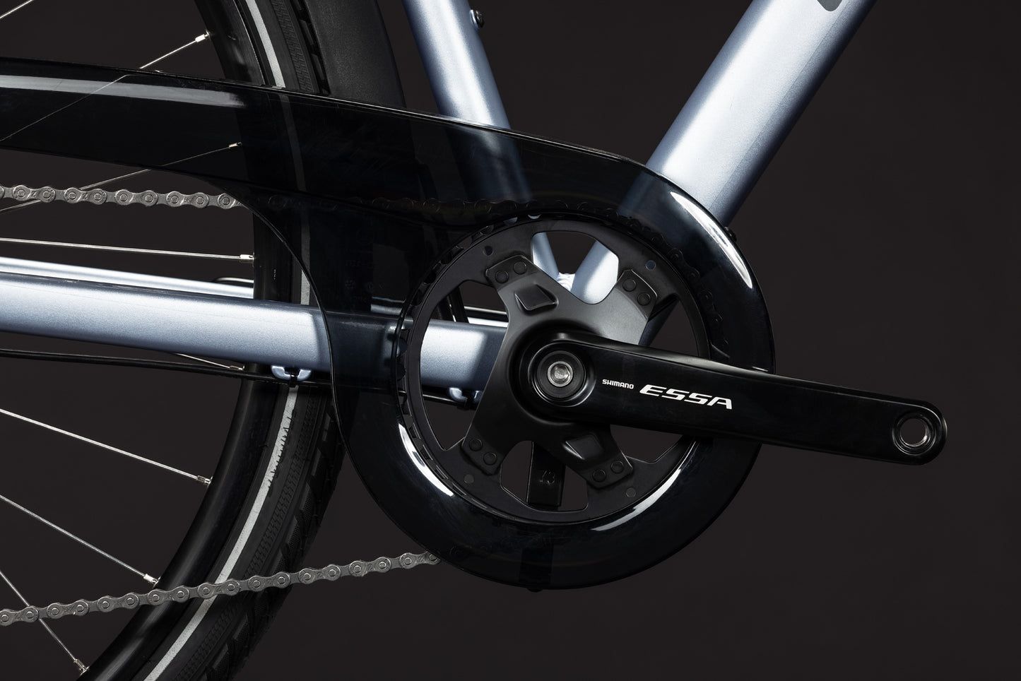 Cube Touring ONE silverblue´n´reflex 2027