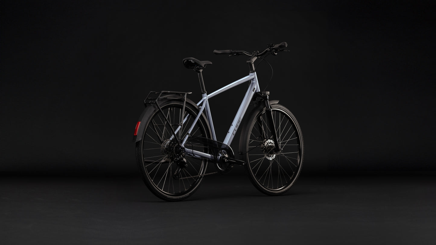Cube Touring ONE silverblue´n´reflex 2027