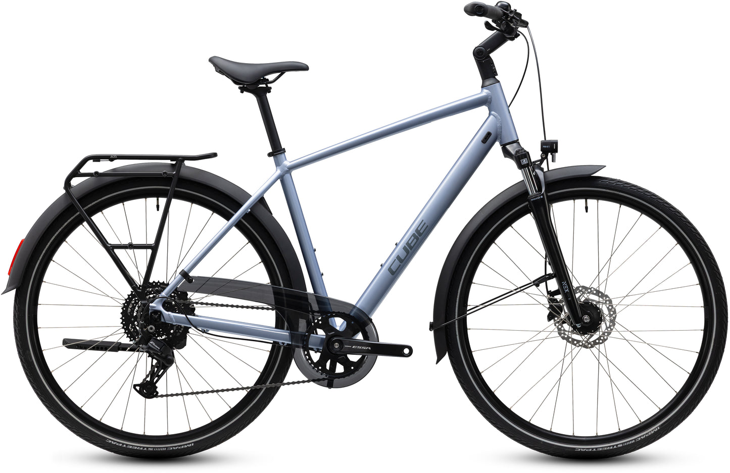 Cube Touring ONE silverblue´n´reflex 2027