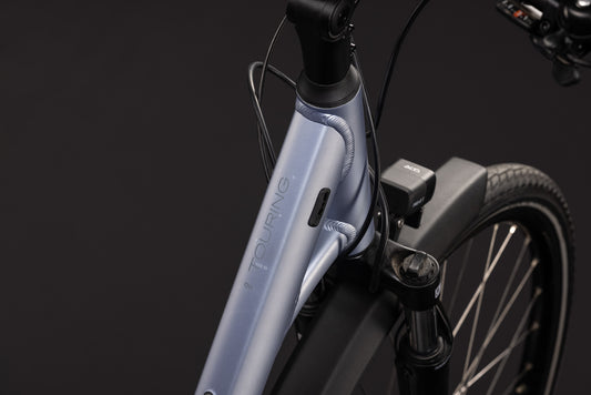 CUBE Touring ONE Easy Entry Trekkingrad 2027, Antrieb und Schaltung