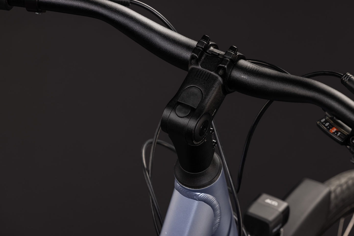 Cube Touring ONE silverblue´n´reflex Easy Entry 2027