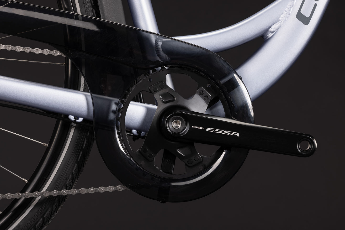 Cube Touring ONE silverblue´n´reflex Easy Entry 2027